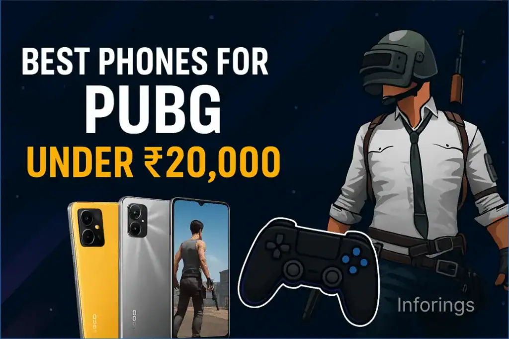 best phone frp pubg or bgmi in budget