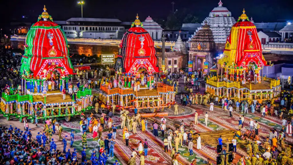 Jagannath Rath Yatra